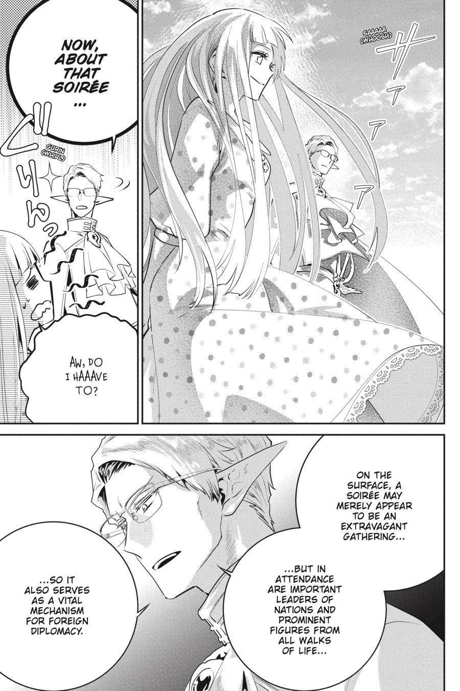 Final Fantasy: Lost Stranger chapter 36 page 29