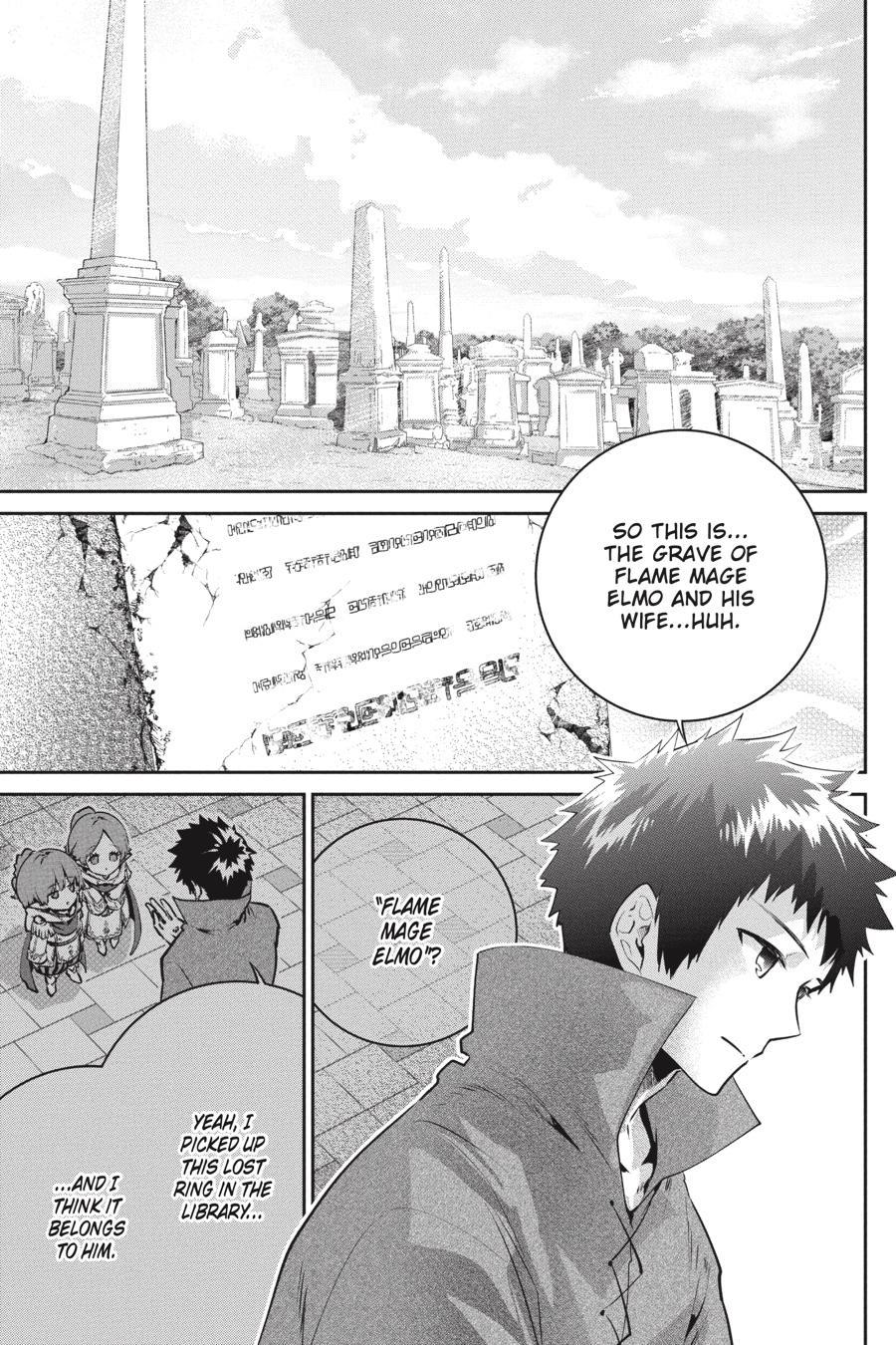 Final Fantasy: Lost Stranger chapter 36 page 3