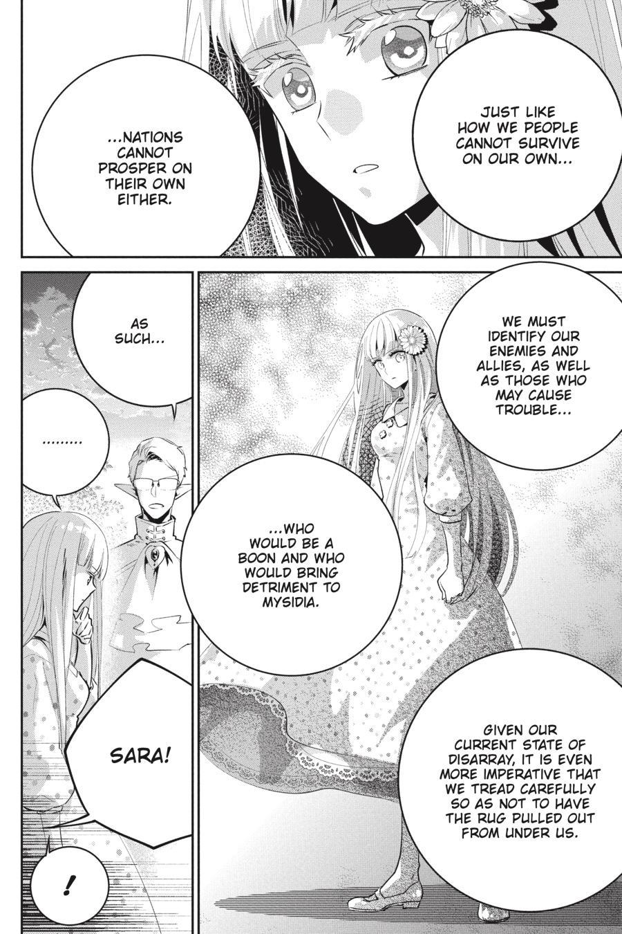 Final Fantasy: Lost Stranger chapter 36 page 30