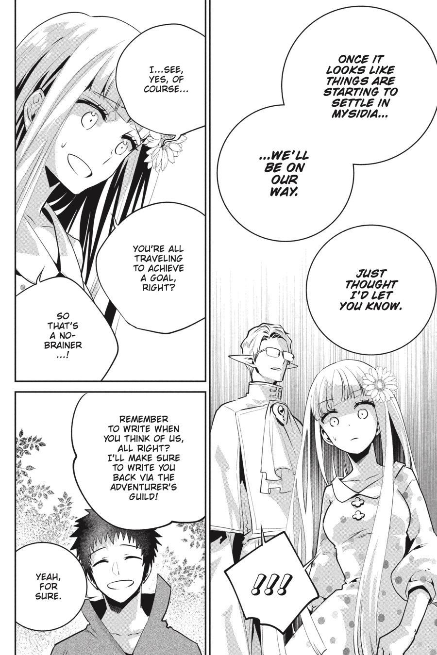 Final Fantasy: Lost Stranger chapter 36 page 32