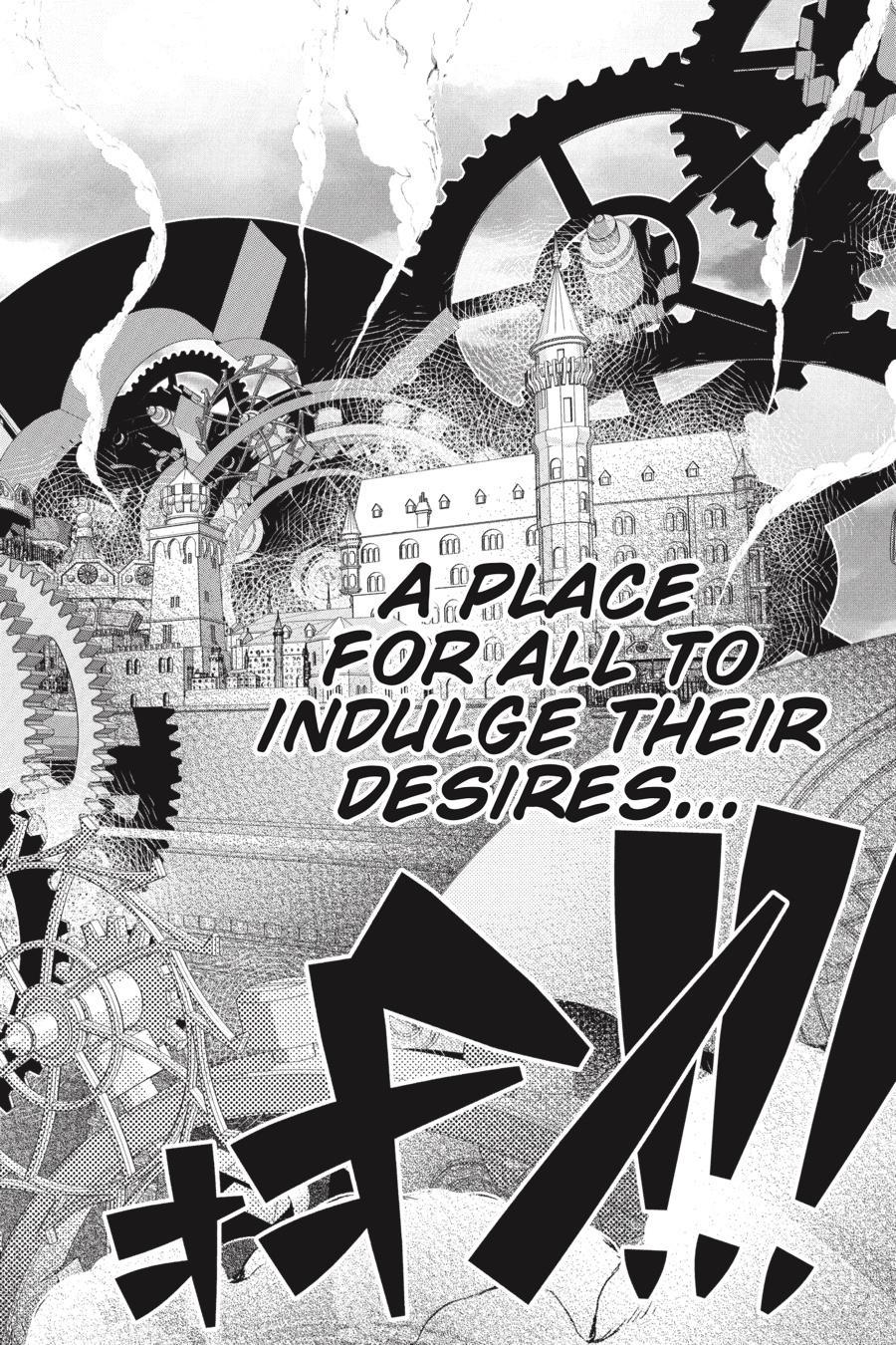 Final Fantasy: Lost Stranger chapter 36 page 36