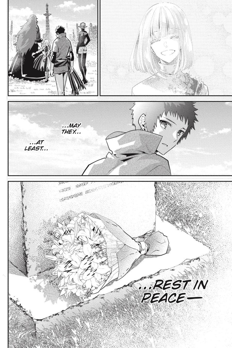 Final Fantasy: Lost Stranger chapter 36 page 6