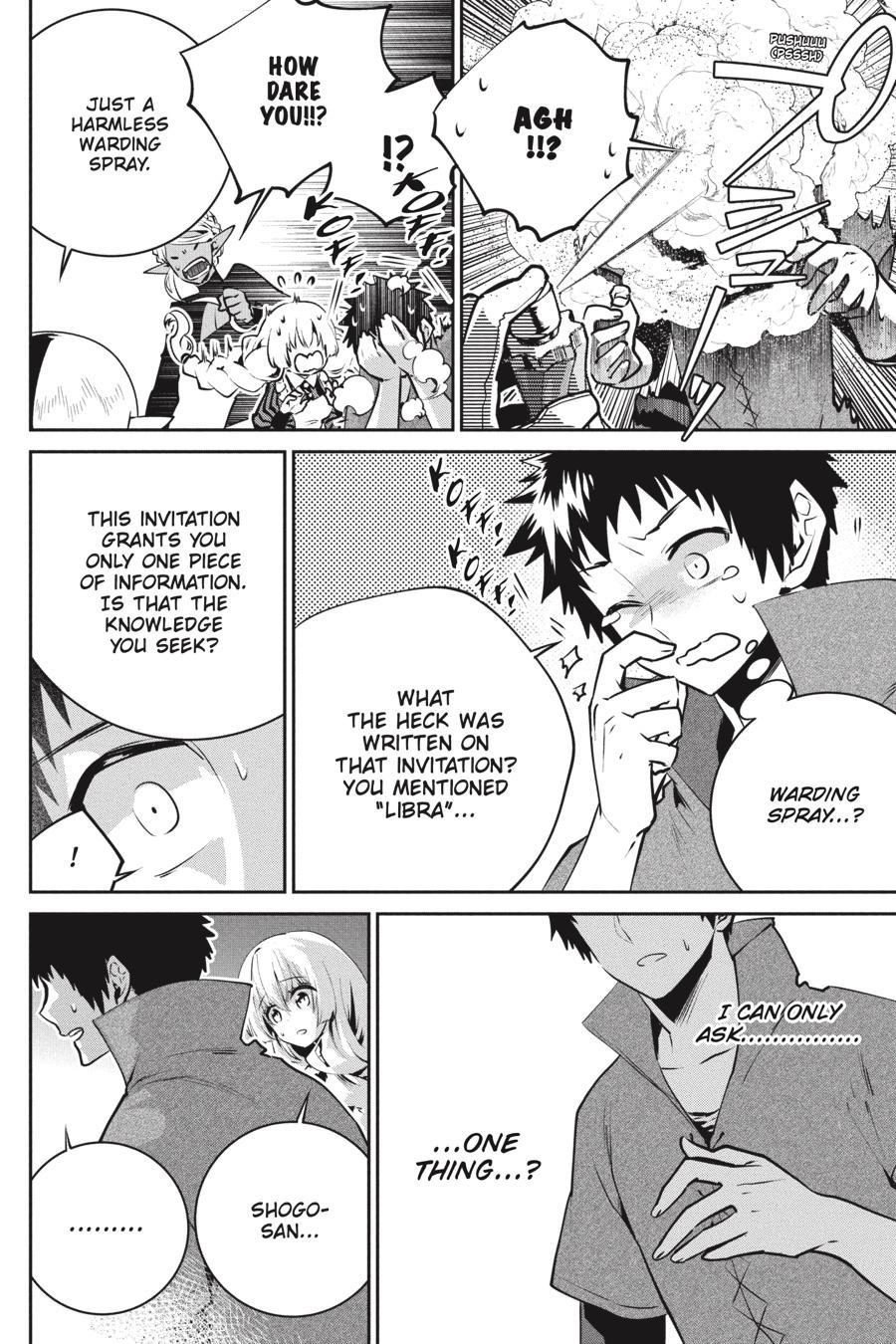 Final Fantasy: Lost Stranger chapter 37 page 15