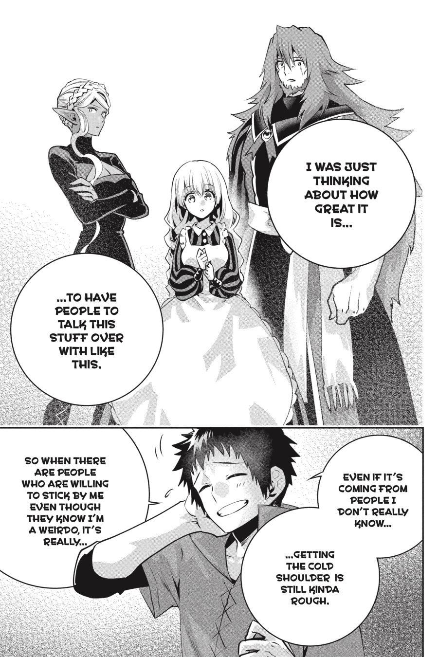 Final Fantasy: Lost Stranger chapter 37 page 24