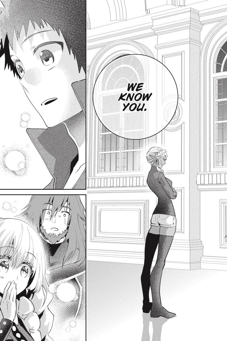 Final Fantasy: Lost Stranger chapter 37 page 28