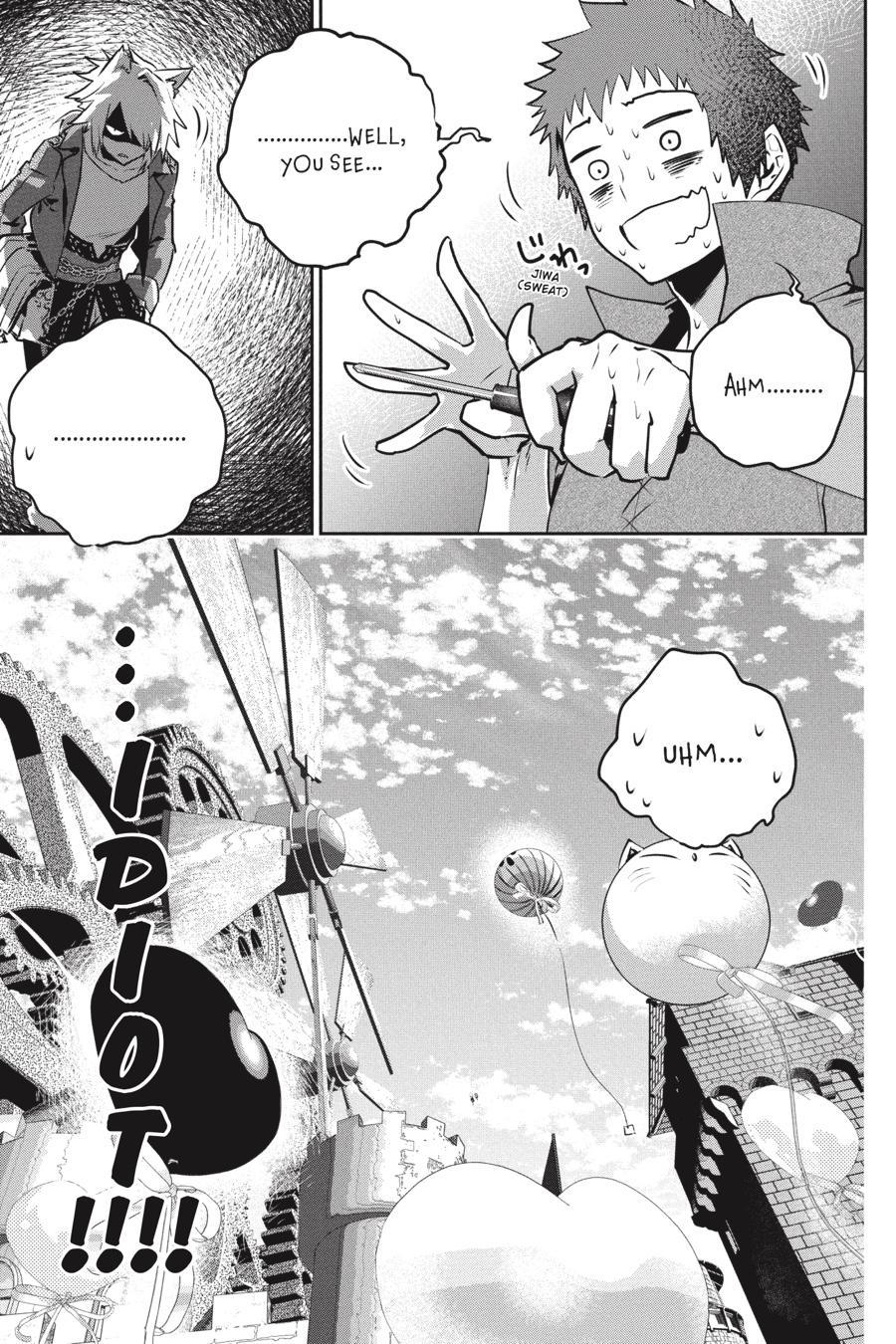 Final Fantasy: Lost Stranger chapter 37 page 38