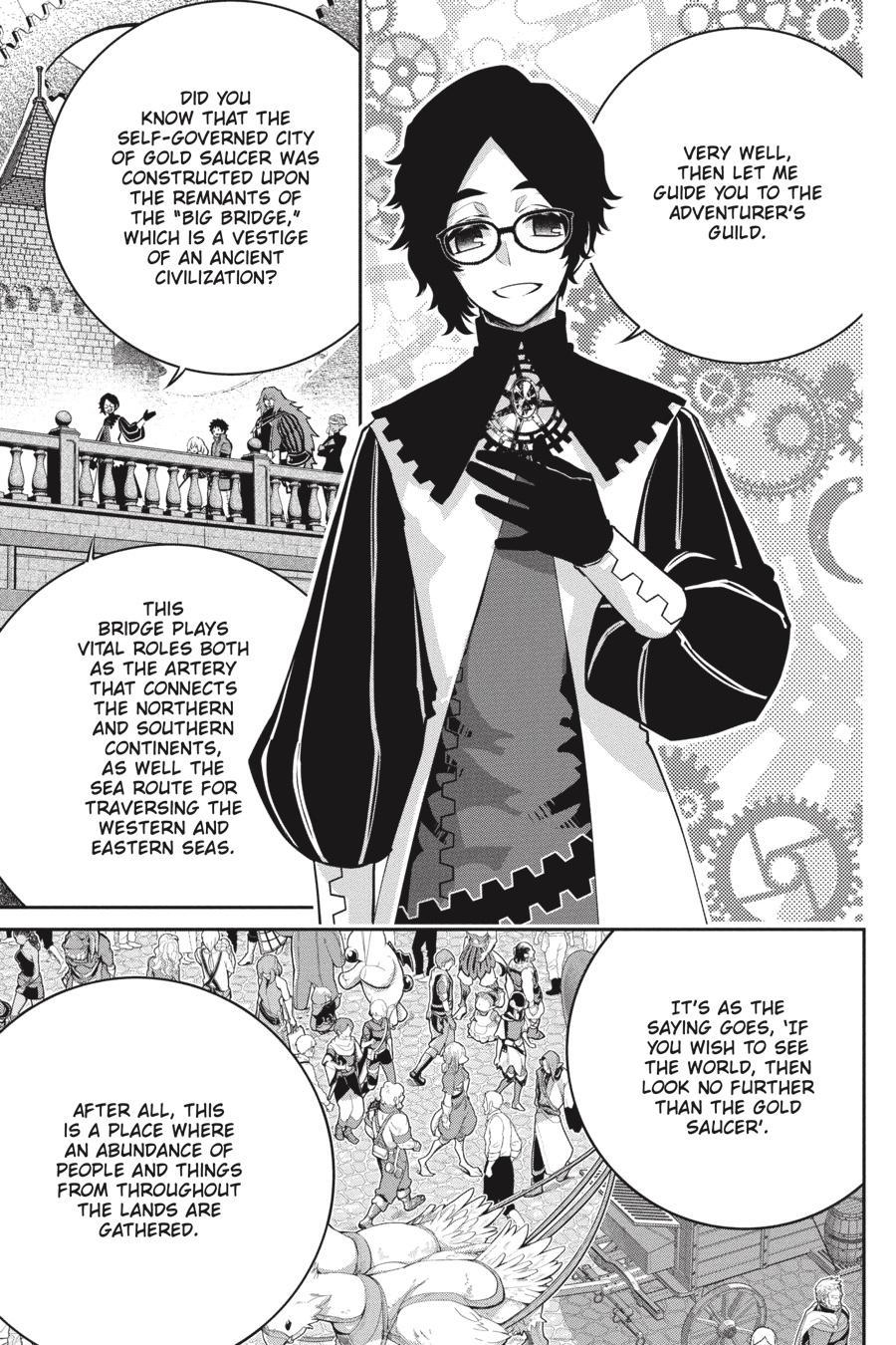 Final Fantasy: Lost Stranger chapter 38 page 10