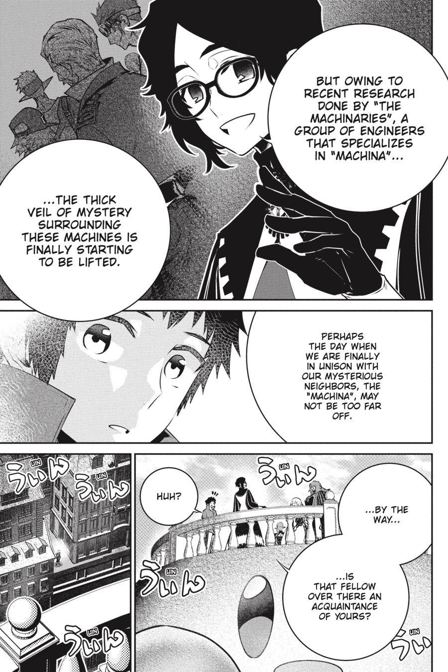 Final Fantasy: Lost Stranger chapter 38 page 12