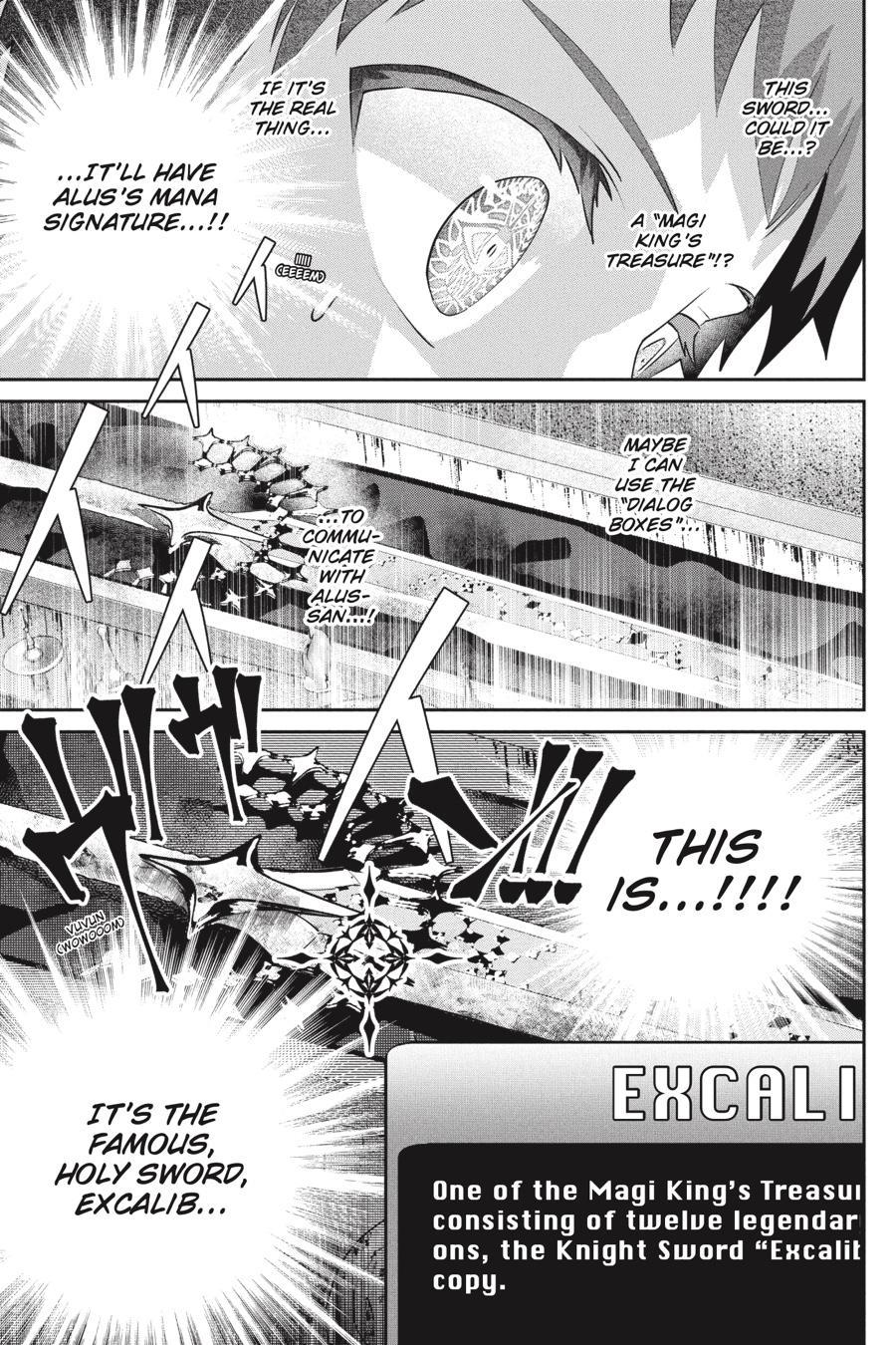 Final Fantasy: Lost Stranger chapter 38 page 24