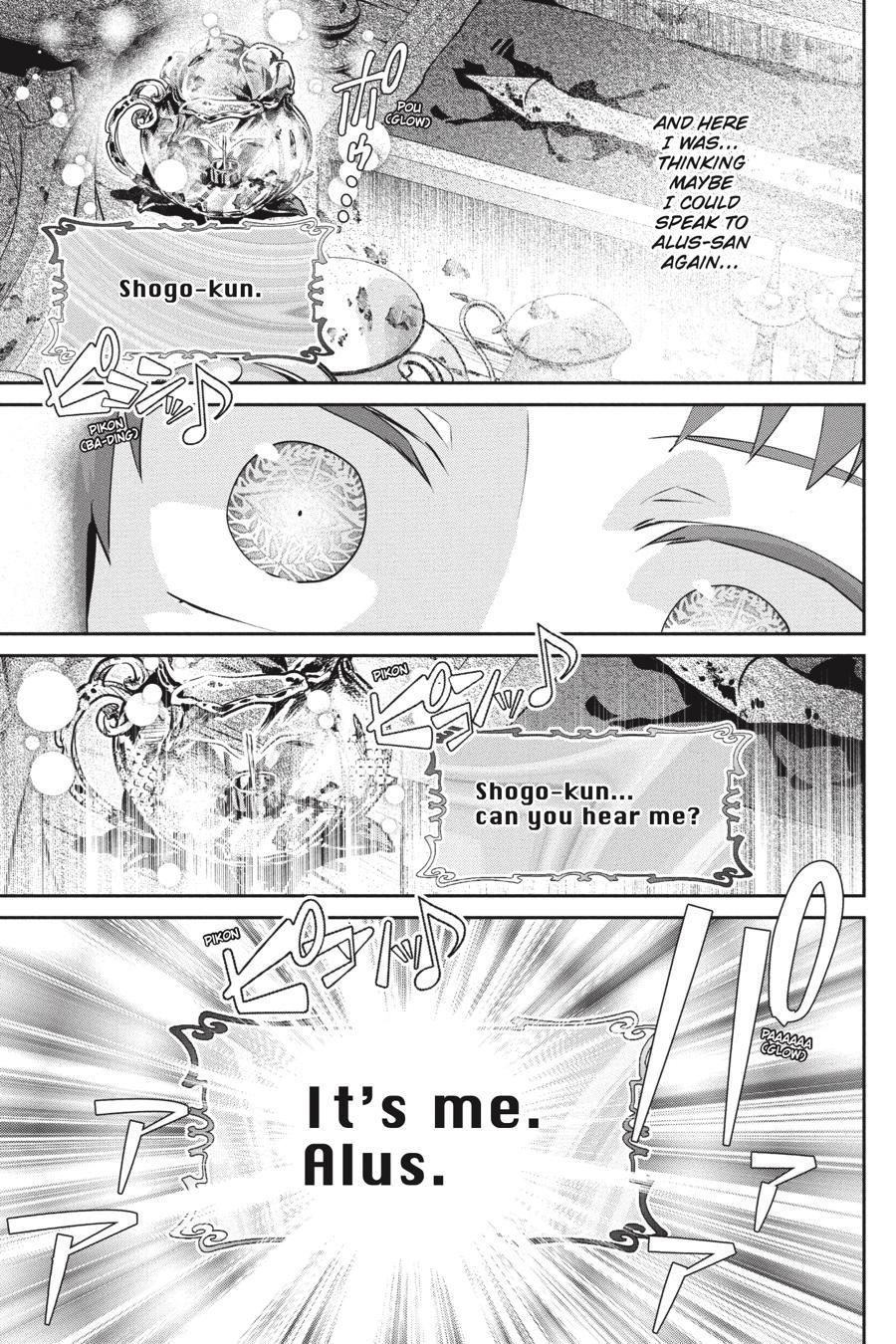 Final Fantasy: Lost Stranger chapter 38 page 26