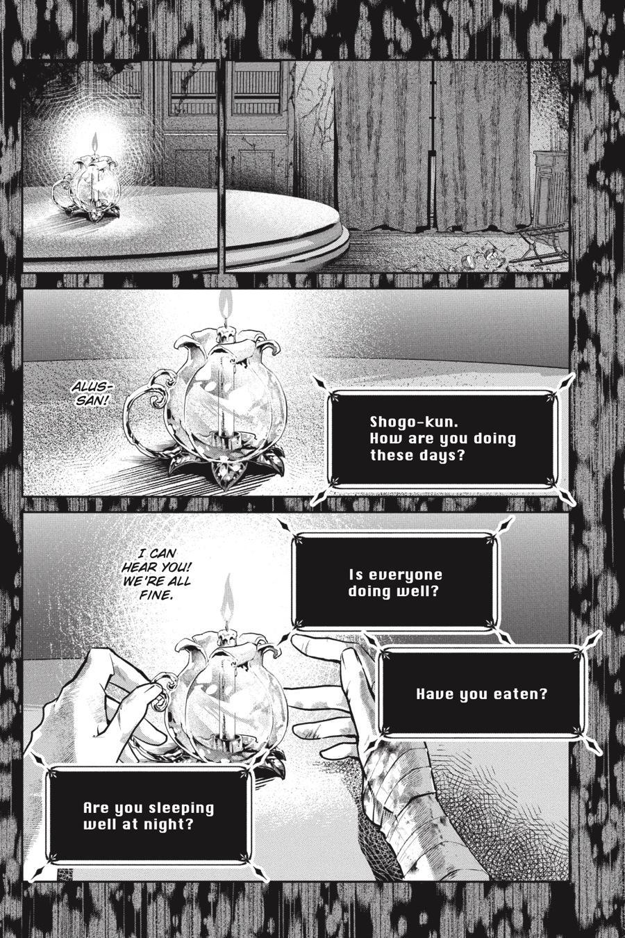 Final Fantasy: Lost Stranger chapter 38 page 27