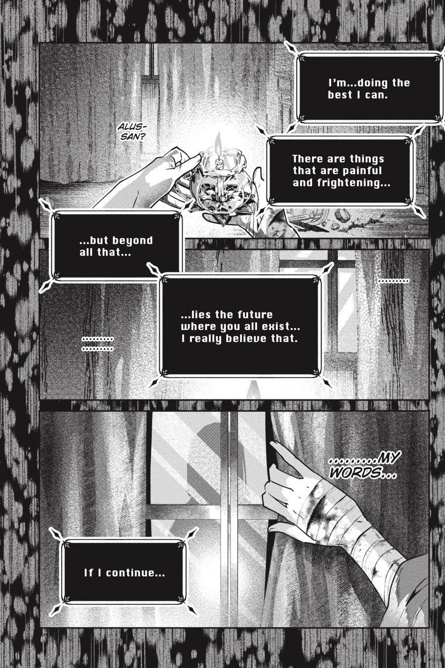 Final Fantasy: Lost Stranger chapter 38 page 28