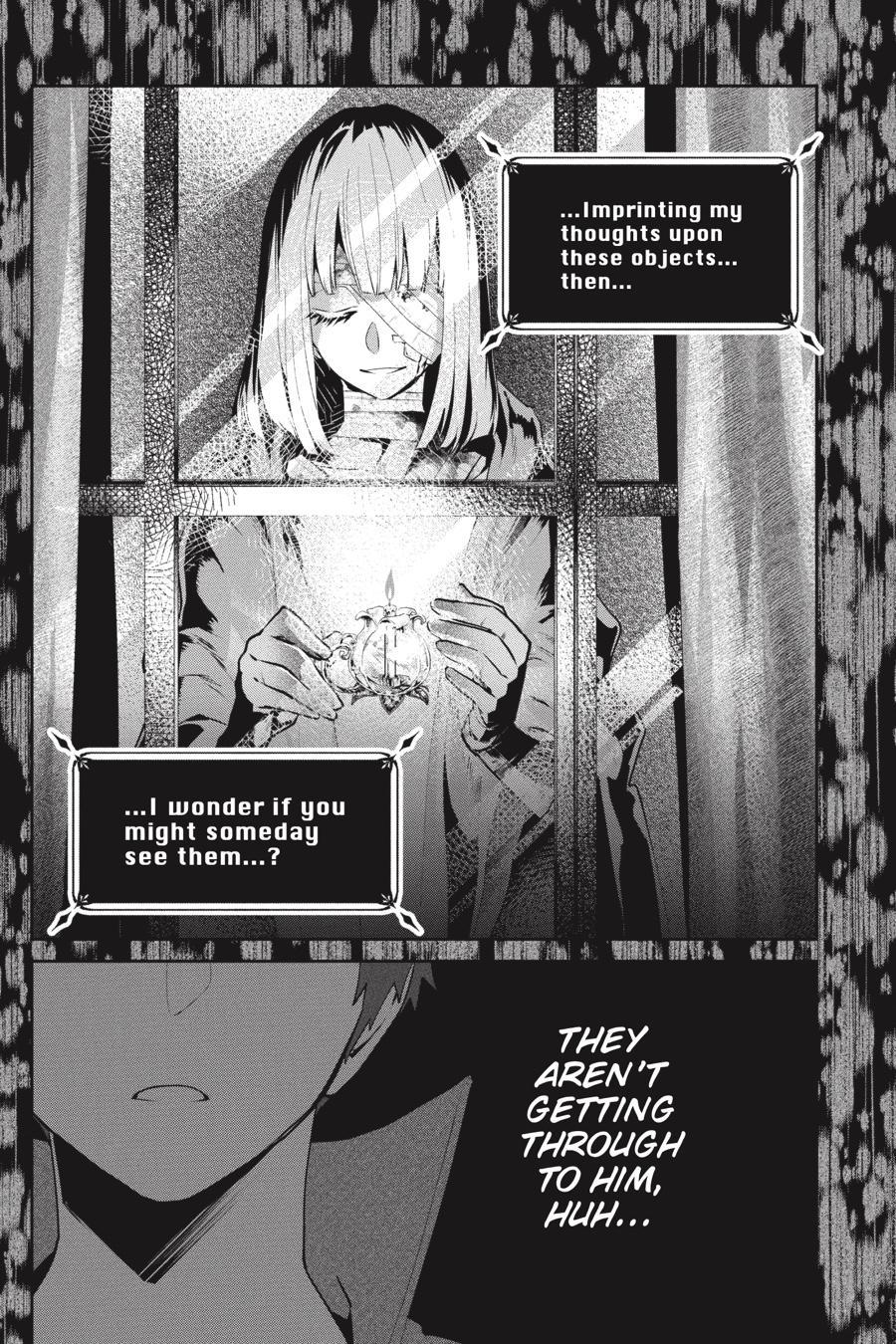 Final Fantasy: Lost Stranger chapter 38 page 29