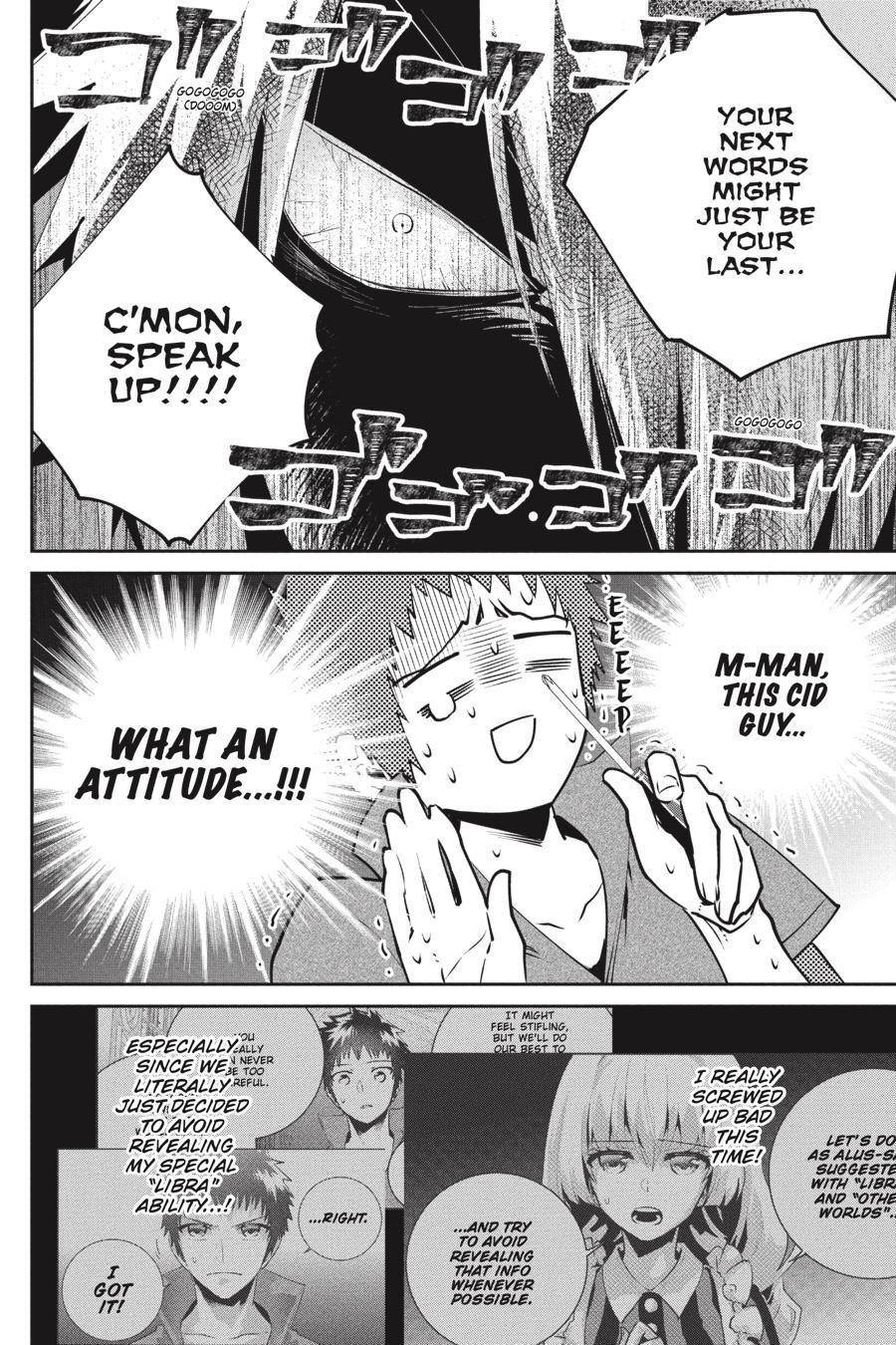 Final Fantasy: Lost Stranger chapter 38 page 3