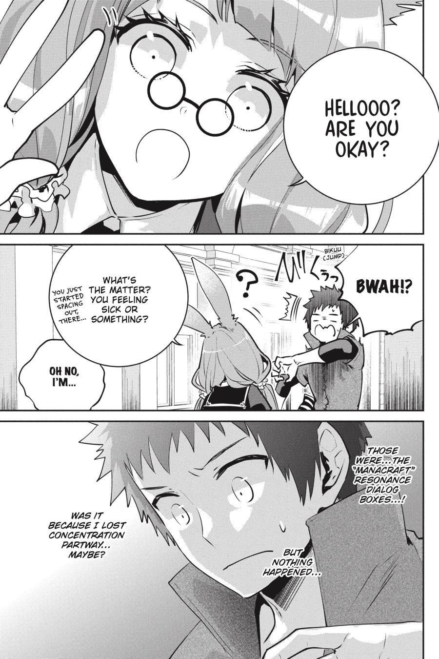 Final Fantasy: Lost Stranger chapter 38 page 30