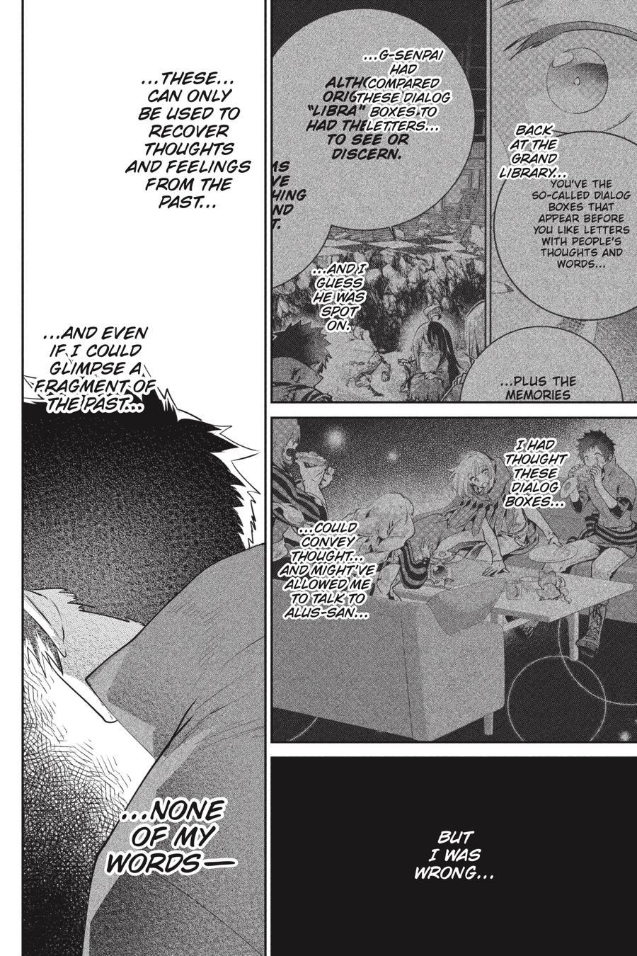 Final Fantasy: Lost Stranger chapter 38 page 31