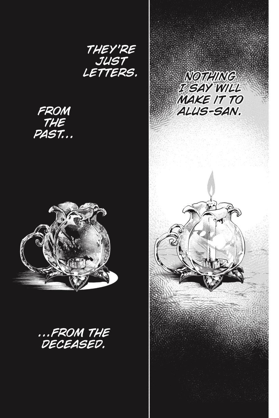 Final Fantasy: Lost Stranger chapter 38 page 32