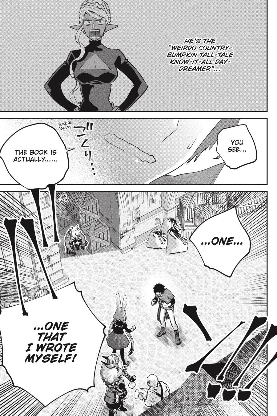 Final Fantasy: Lost Stranger chapter 38 page 36