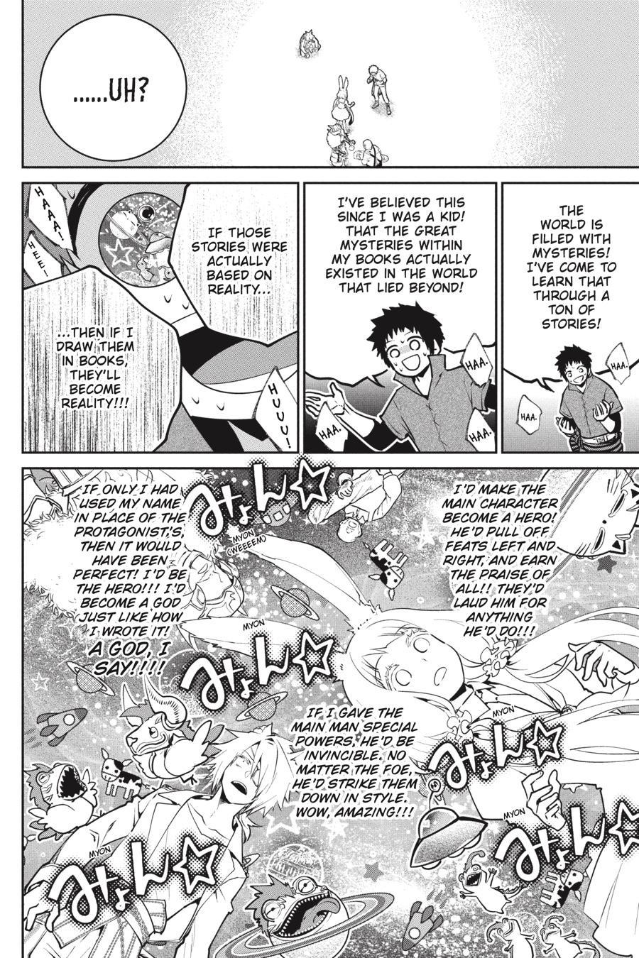 Final Fantasy: Lost Stranger chapter 38 page 37