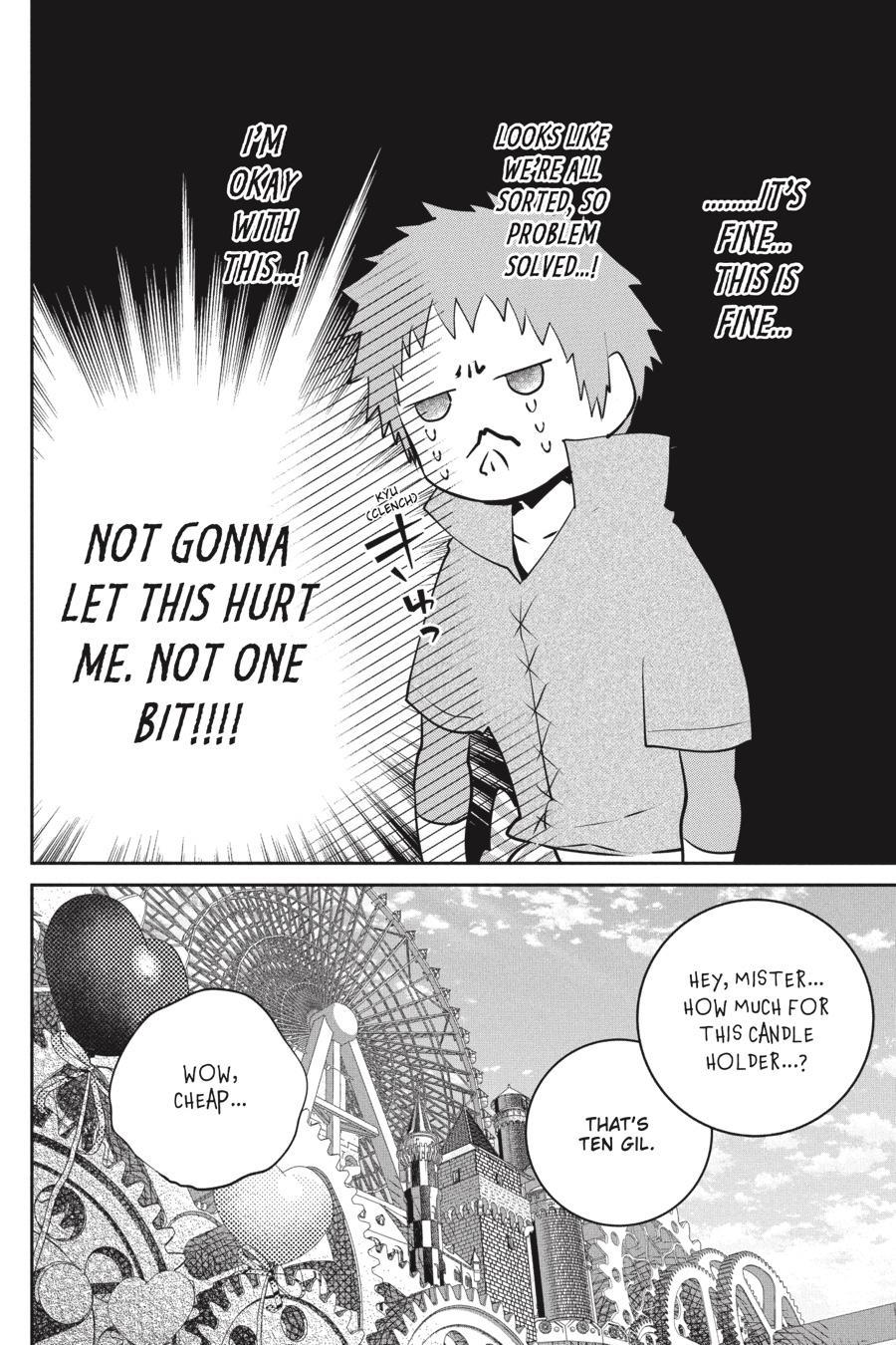 Final Fantasy: Lost Stranger chapter 38 page 39