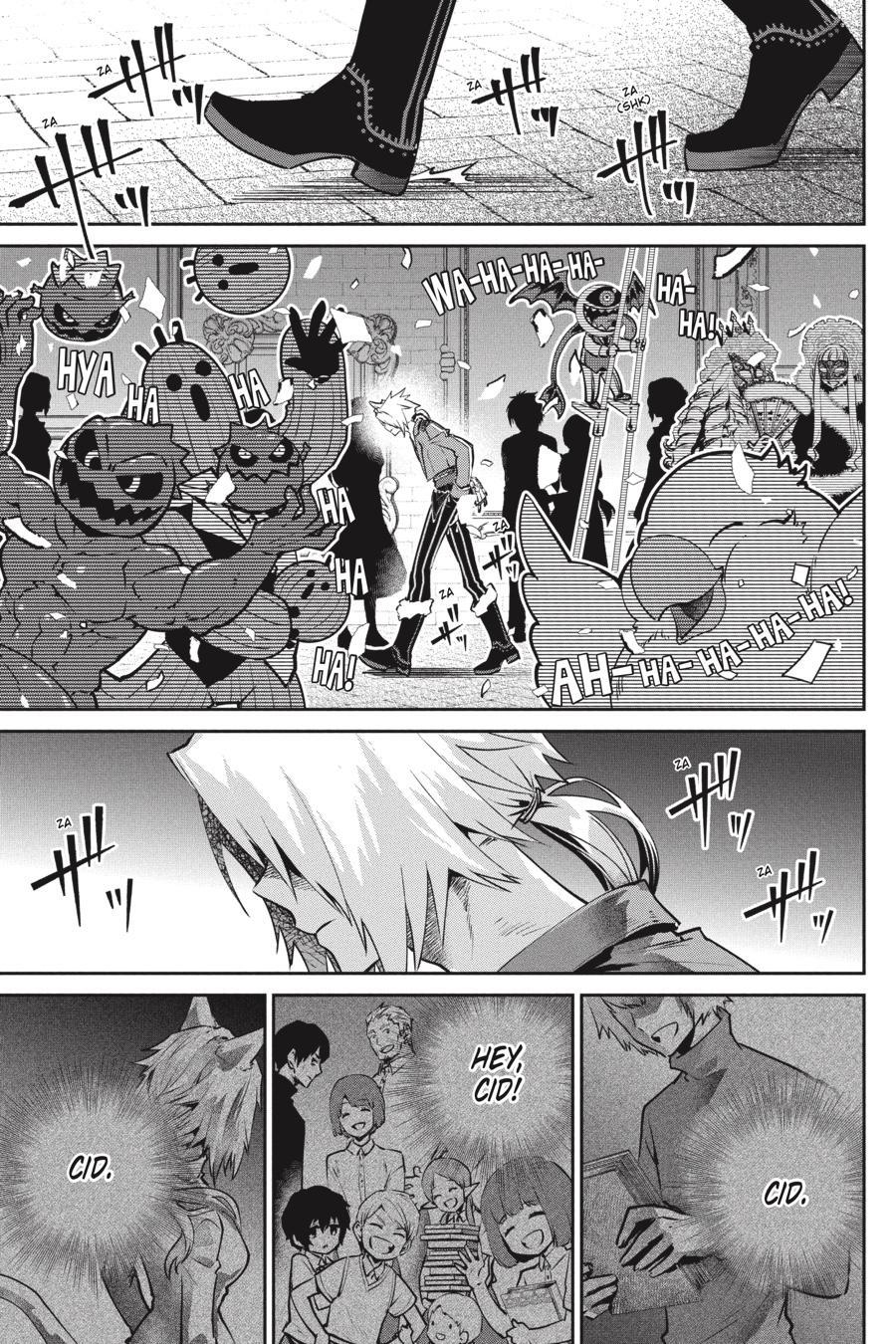 Final Fantasy: Lost Stranger chapter 38 page 40