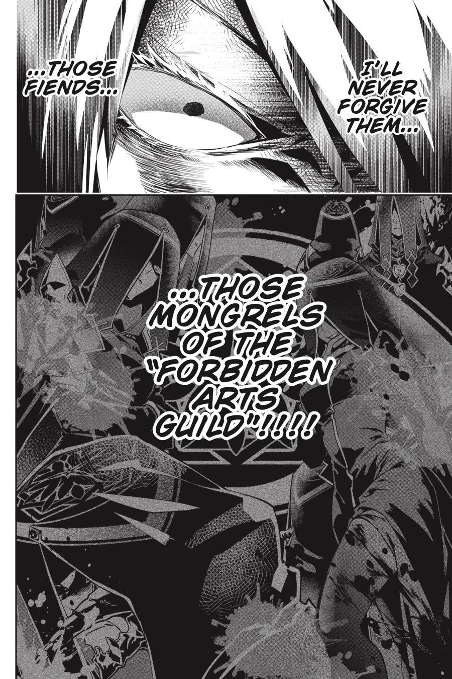 Final Fantasy: Lost Stranger chapter 38 page 43