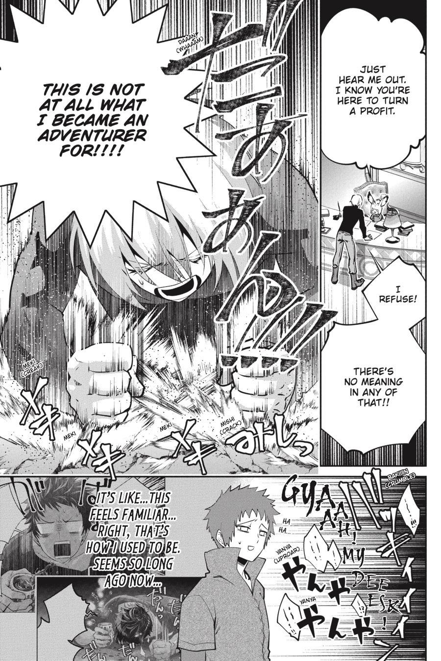 Final Fantasy: Lost Stranger chapter 39 page 12