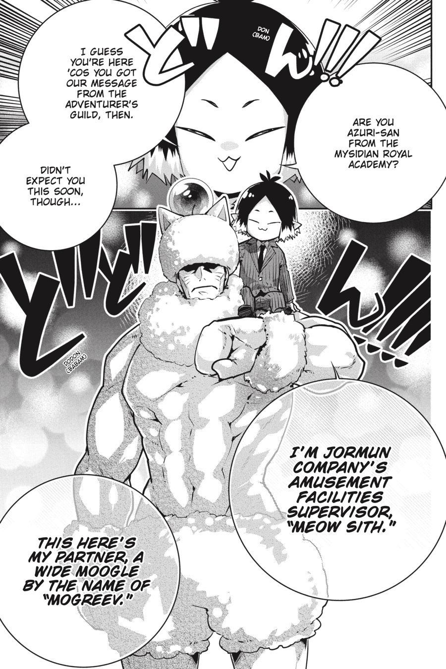 Final Fantasy: Lost Stranger chapter 39 page 16