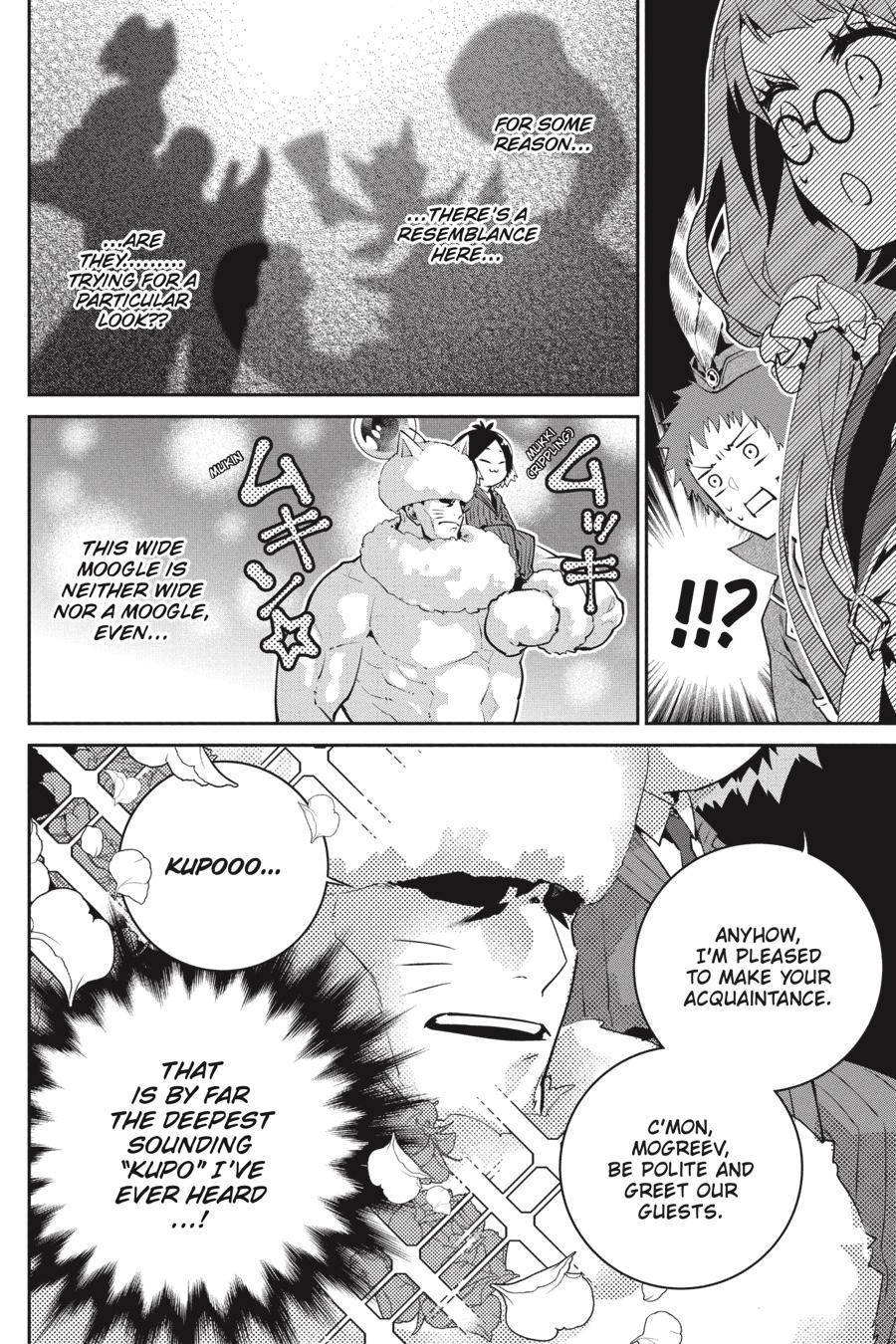 Final Fantasy: Lost Stranger chapter 39 page 17