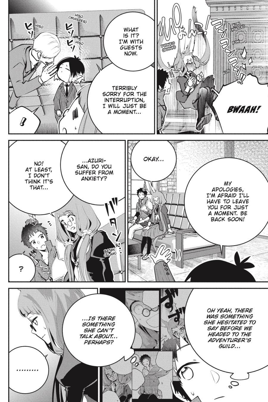 Final Fantasy: Lost Stranger chapter 39 page 23