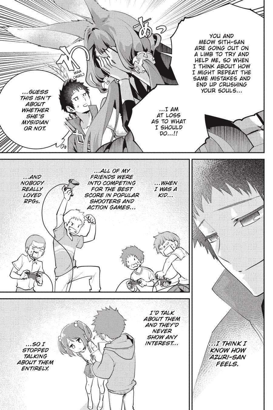 Final Fantasy: Lost Stranger chapter 39 page 26