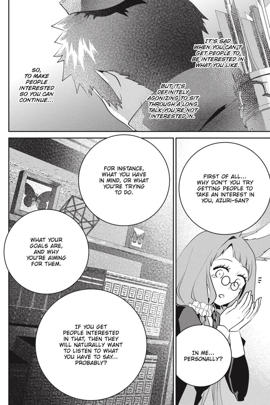 Final Fantasy: Lost Stranger chapter 39 page 27