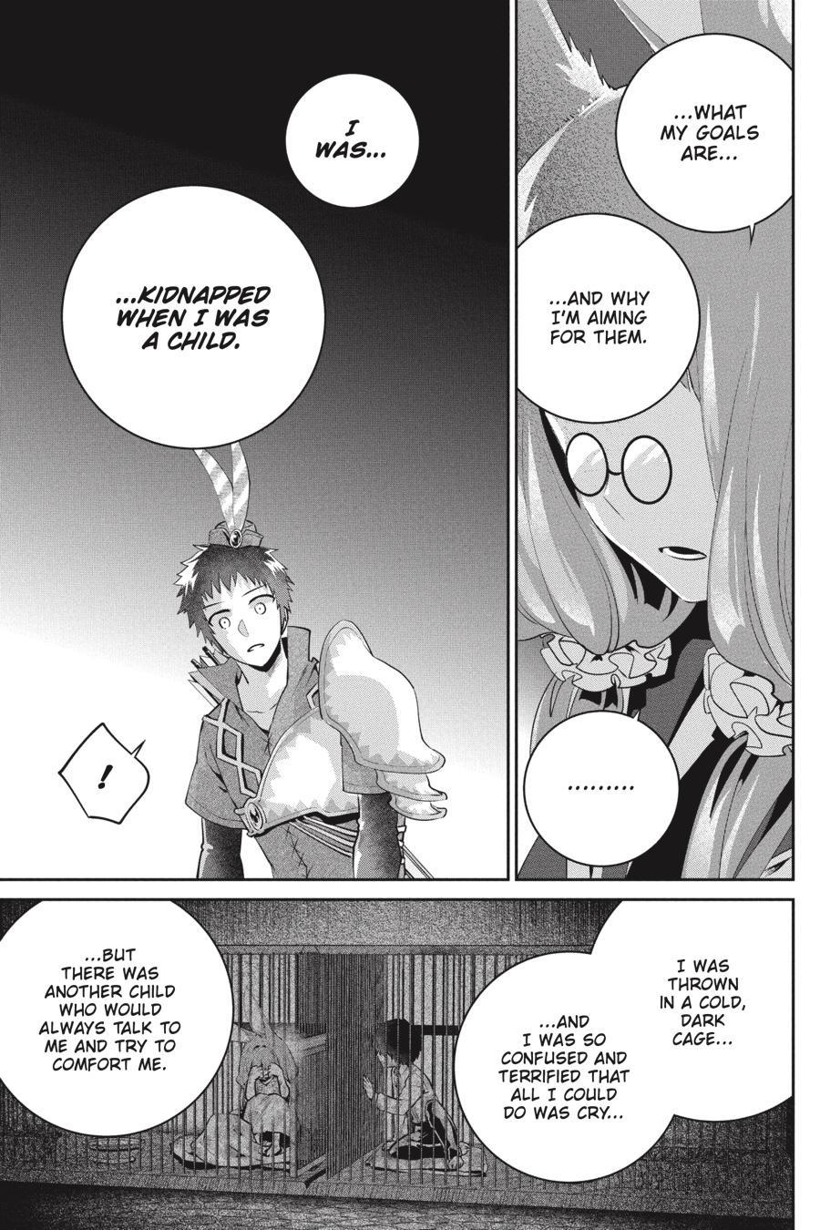 Final Fantasy: Lost Stranger chapter 39 page 28