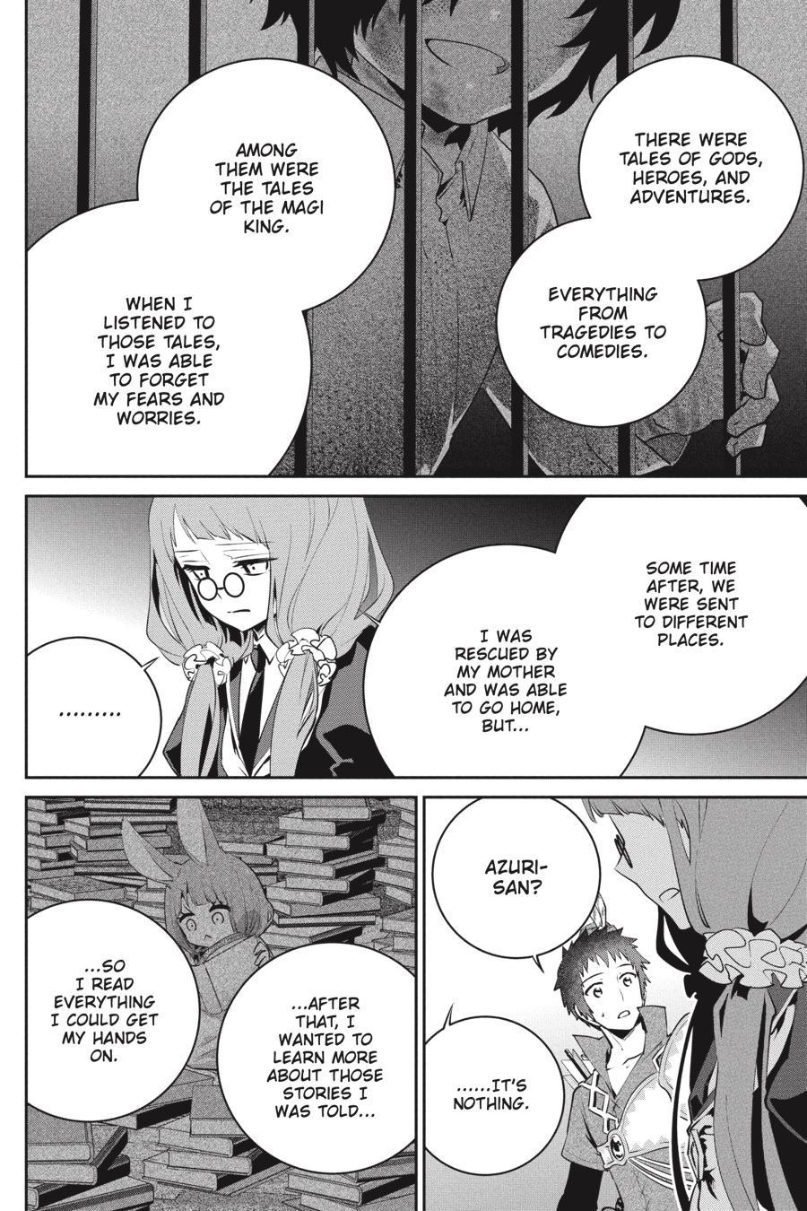 Final Fantasy: Lost Stranger chapter 39 page 29