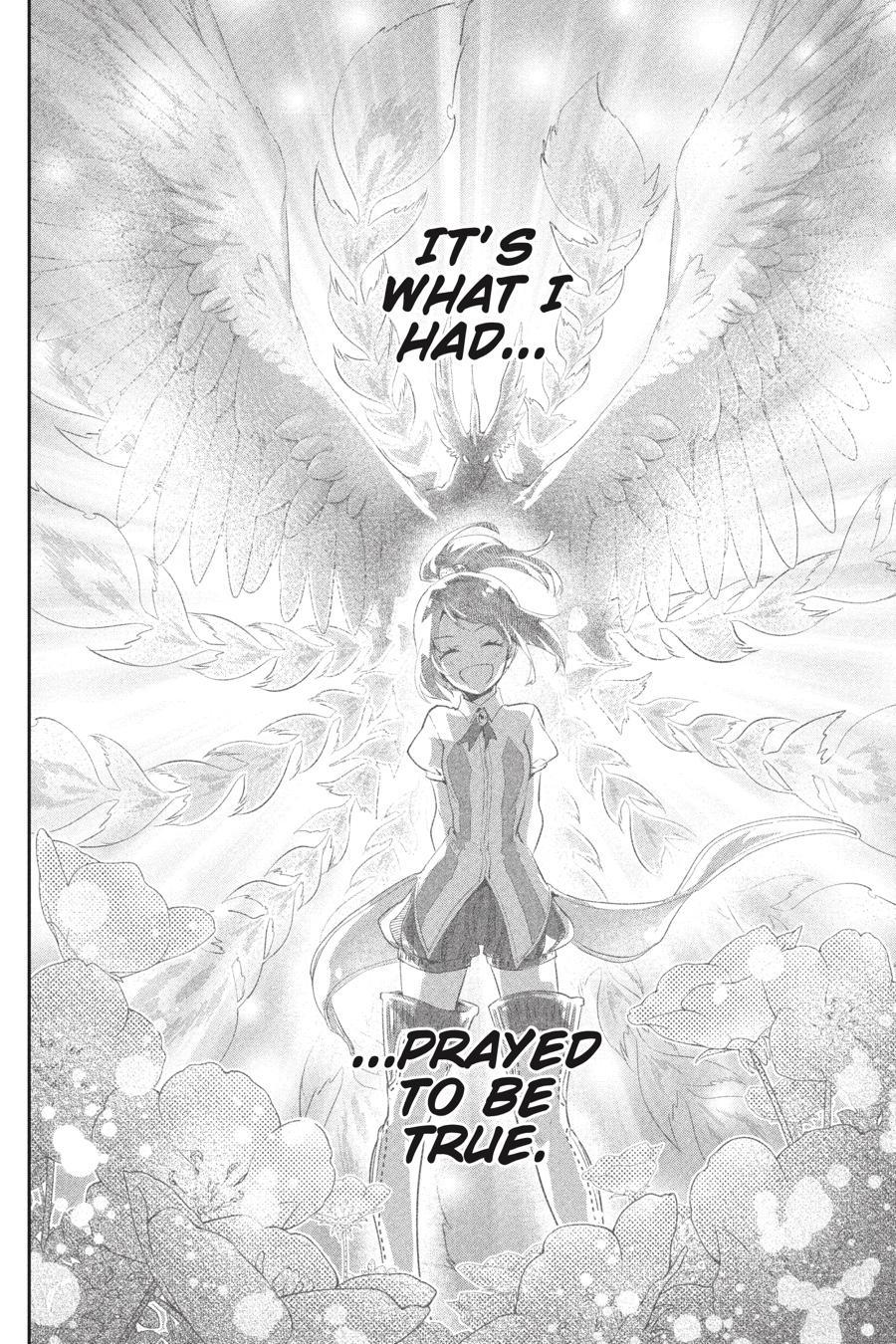 Final Fantasy: Lost Stranger chapter 39 page 31