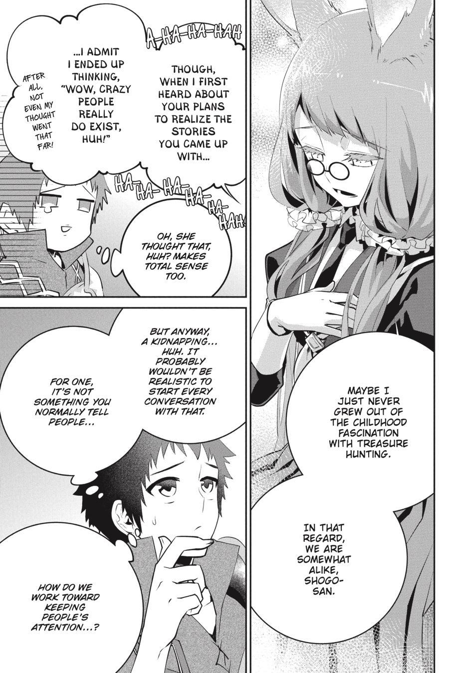 Final Fantasy: Lost Stranger chapter 39 page 32