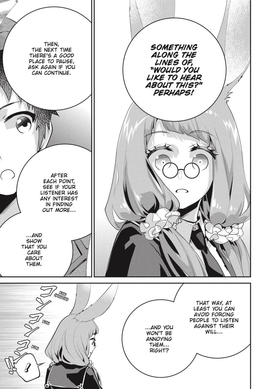 Final Fantasy: Lost Stranger chapter 39 page 34