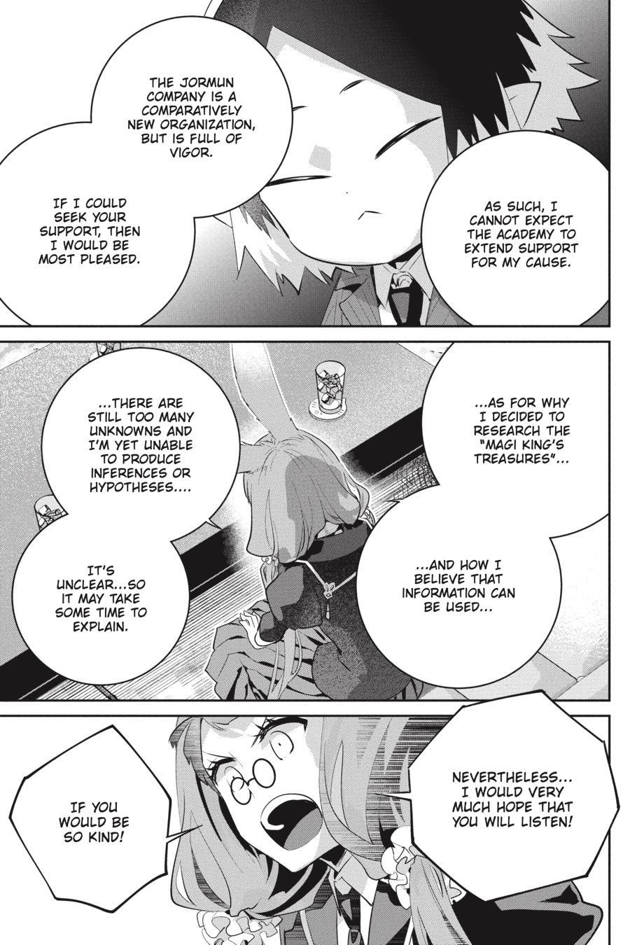 Final Fantasy: Lost Stranger chapter 39 page 36