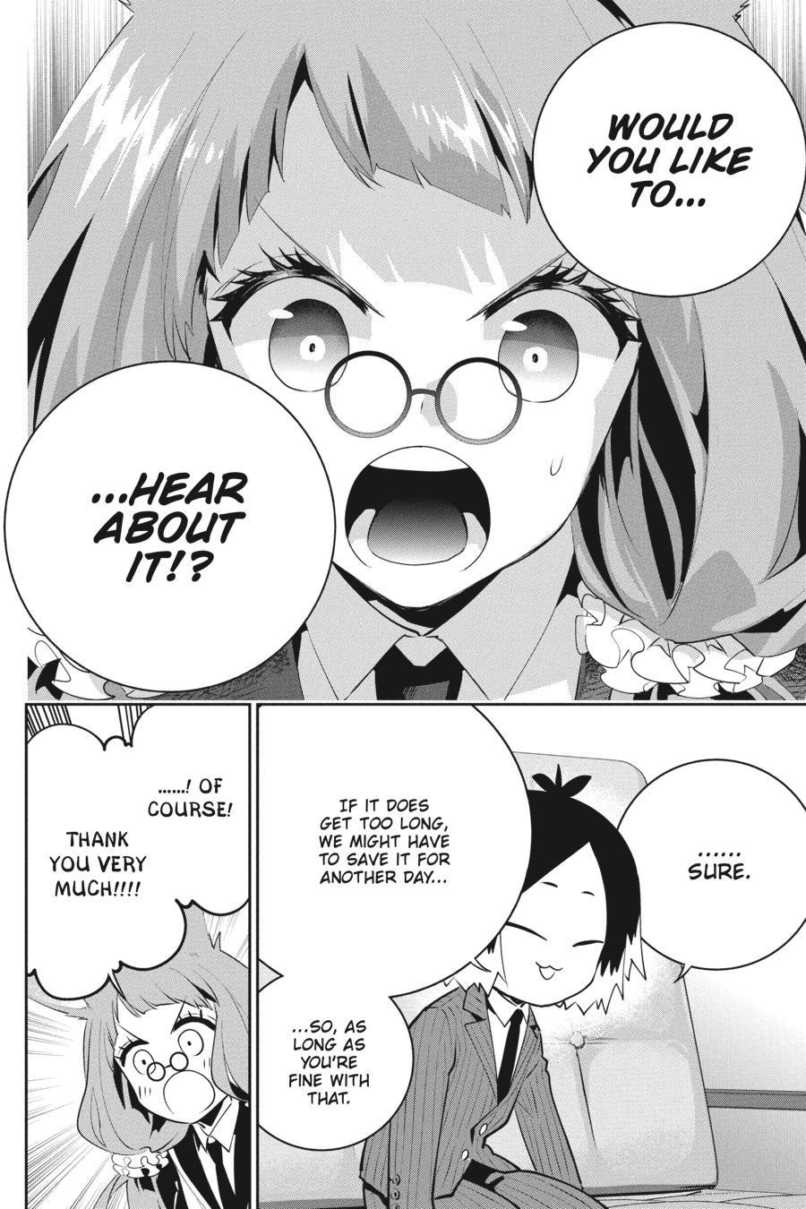 Final Fantasy: Lost Stranger chapter 39 page 37