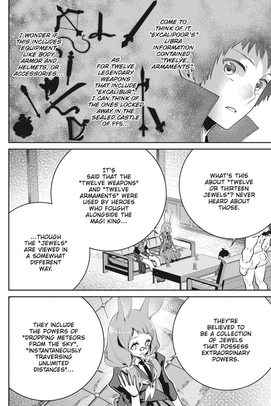 Final Fantasy: Lost Stranger chapter 39 page 39