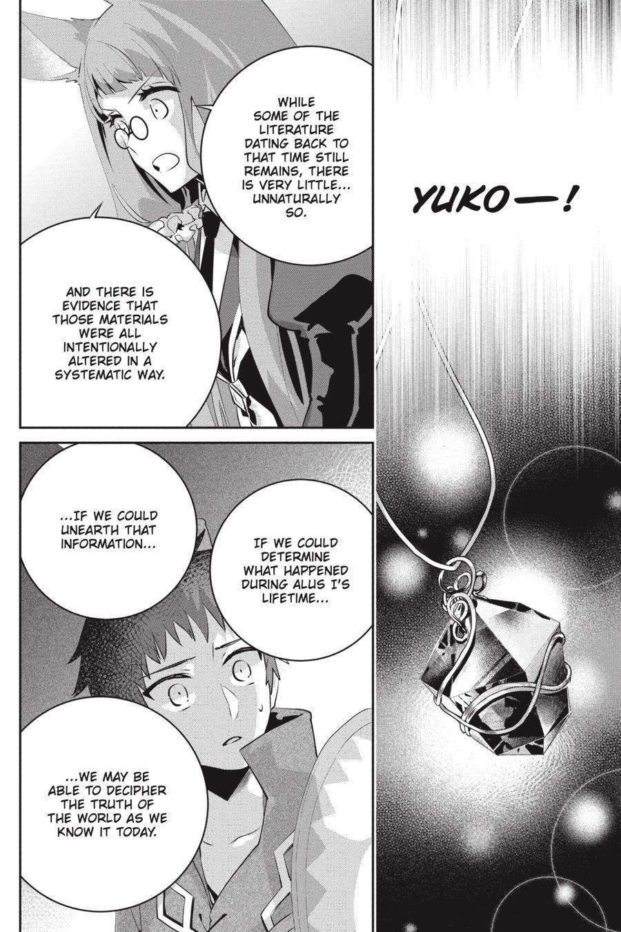 Final Fantasy: Lost Stranger chapter 39 page 41