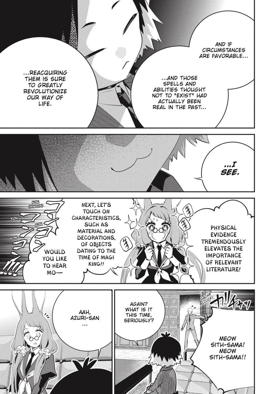 Final Fantasy: Lost Stranger chapter 39 page 42