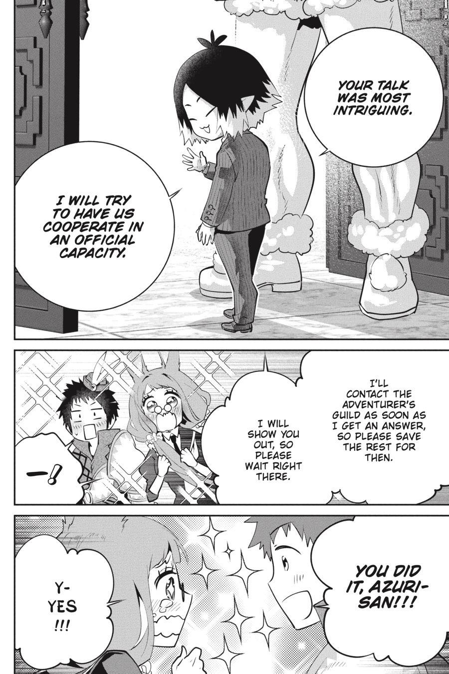 Final Fantasy: Lost Stranger chapter 39 page 43