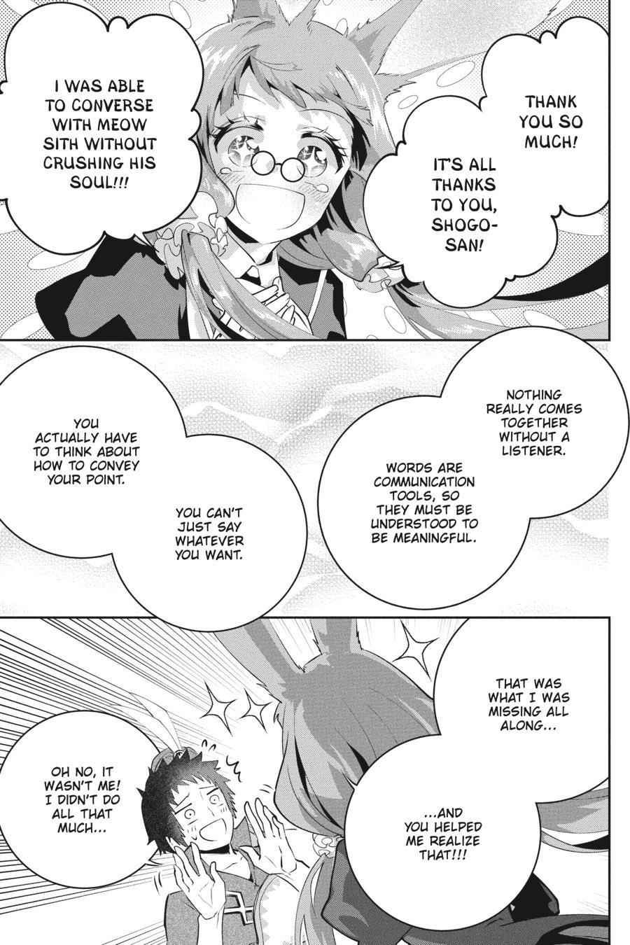 Final Fantasy: Lost Stranger chapter 39 page 44