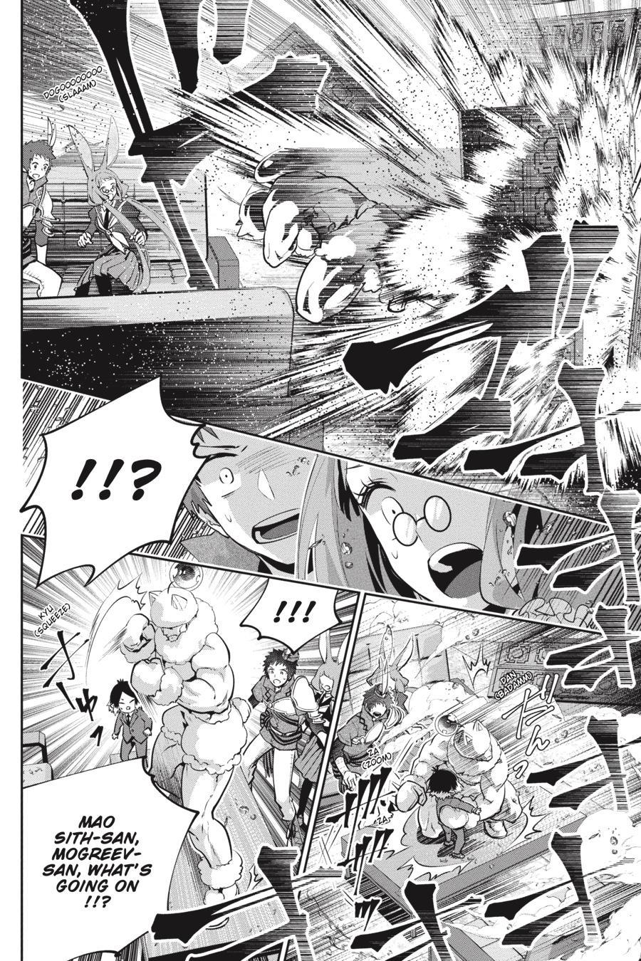 Final Fantasy: Lost Stranger chapter 39 page 47