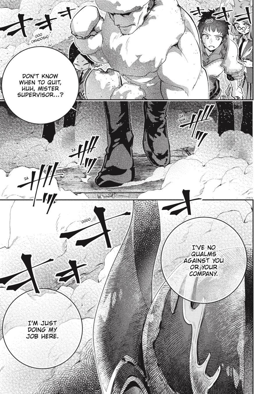 Final Fantasy: Lost Stranger chapter 39 page 48