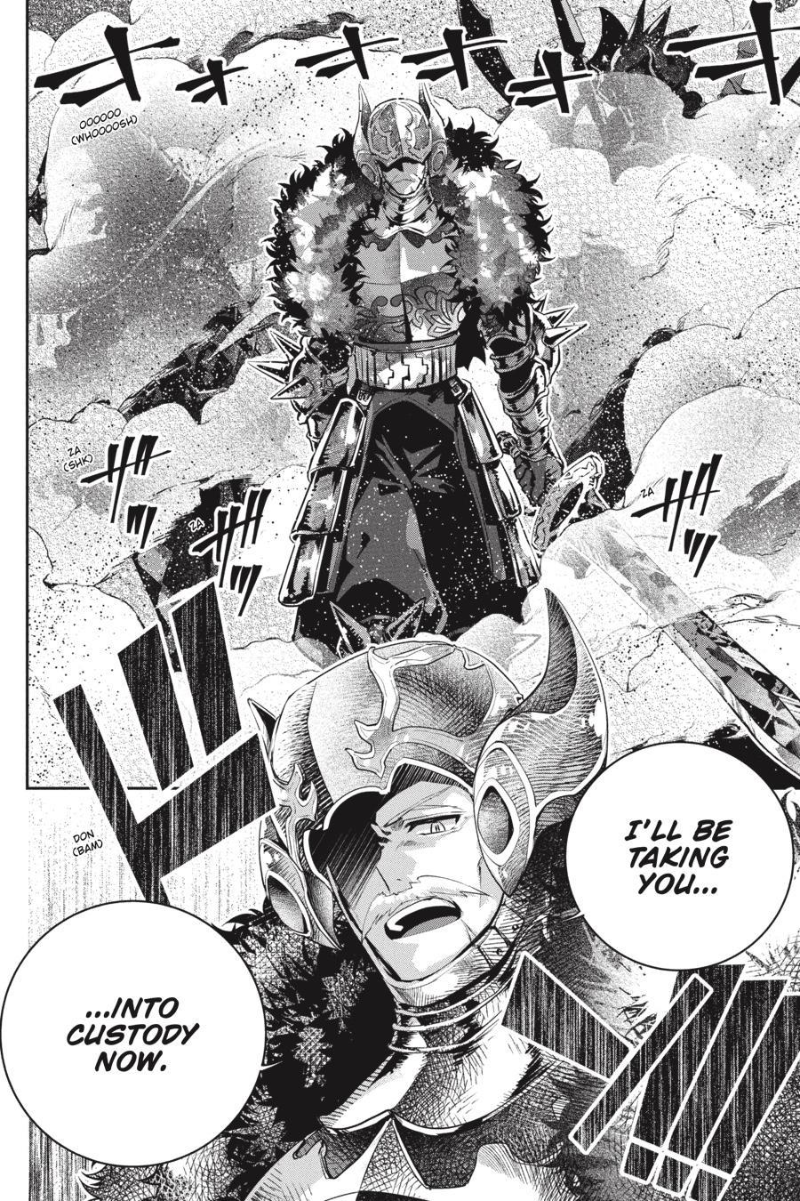 Final Fantasy: Lost Stranger chapter 39 page 49