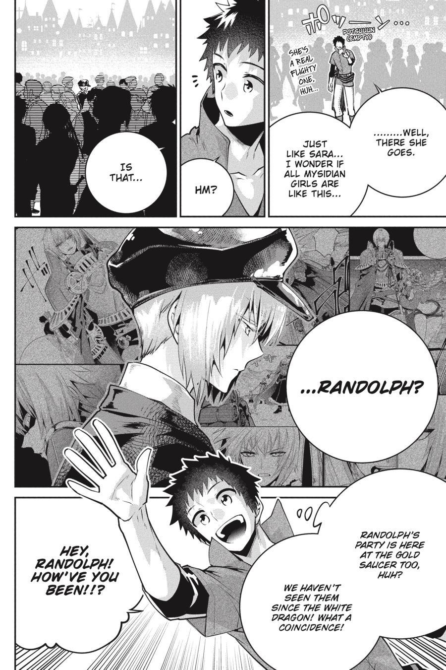 Final Fantasy: Lost Stranger chapter 39 page 7