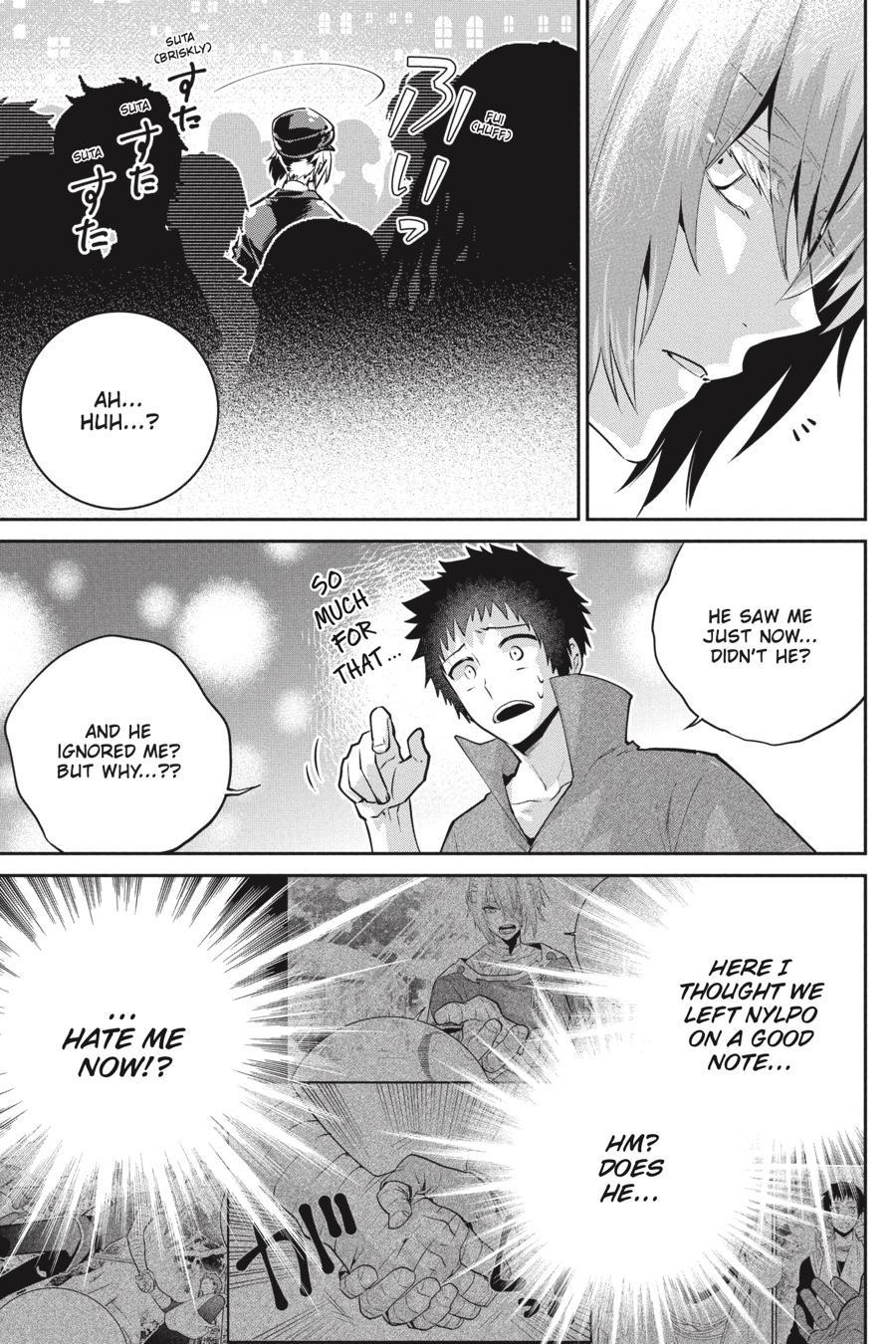 Final Fantasy: Lost Stranger chapter 39 page 8