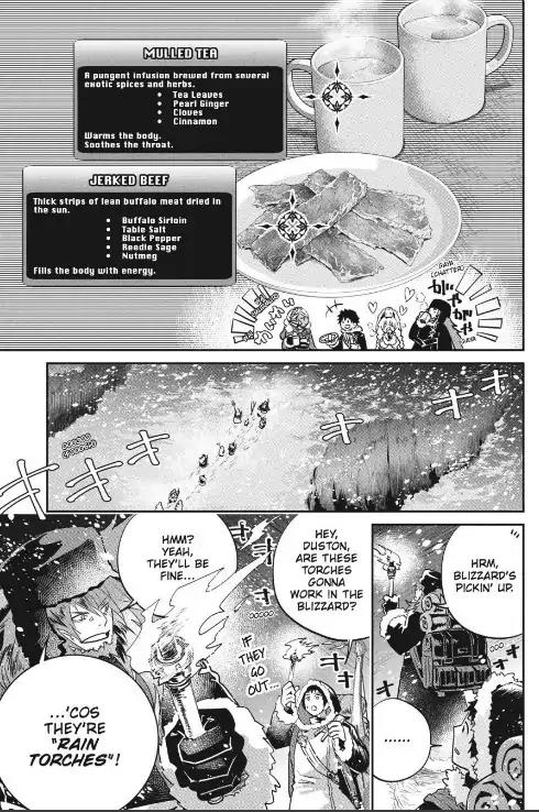 Final Fantasy: Lost Stranger chapter 4 page 11